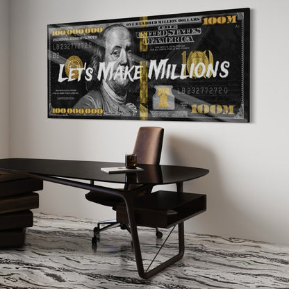 Lets Make Millions