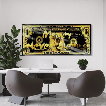 Money Never Sleeps