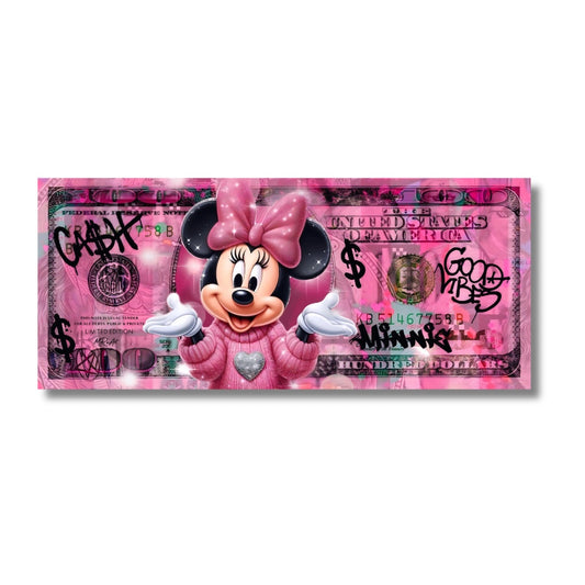 Pink Bill