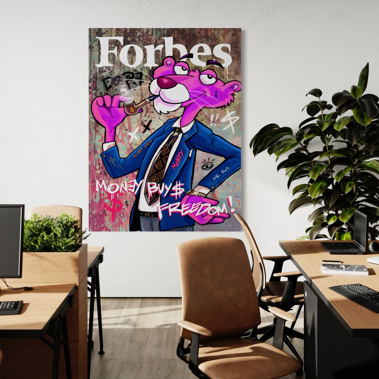 Forbes Pink Panther