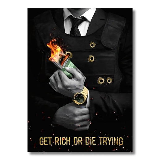 Get Rich or Die Trying
