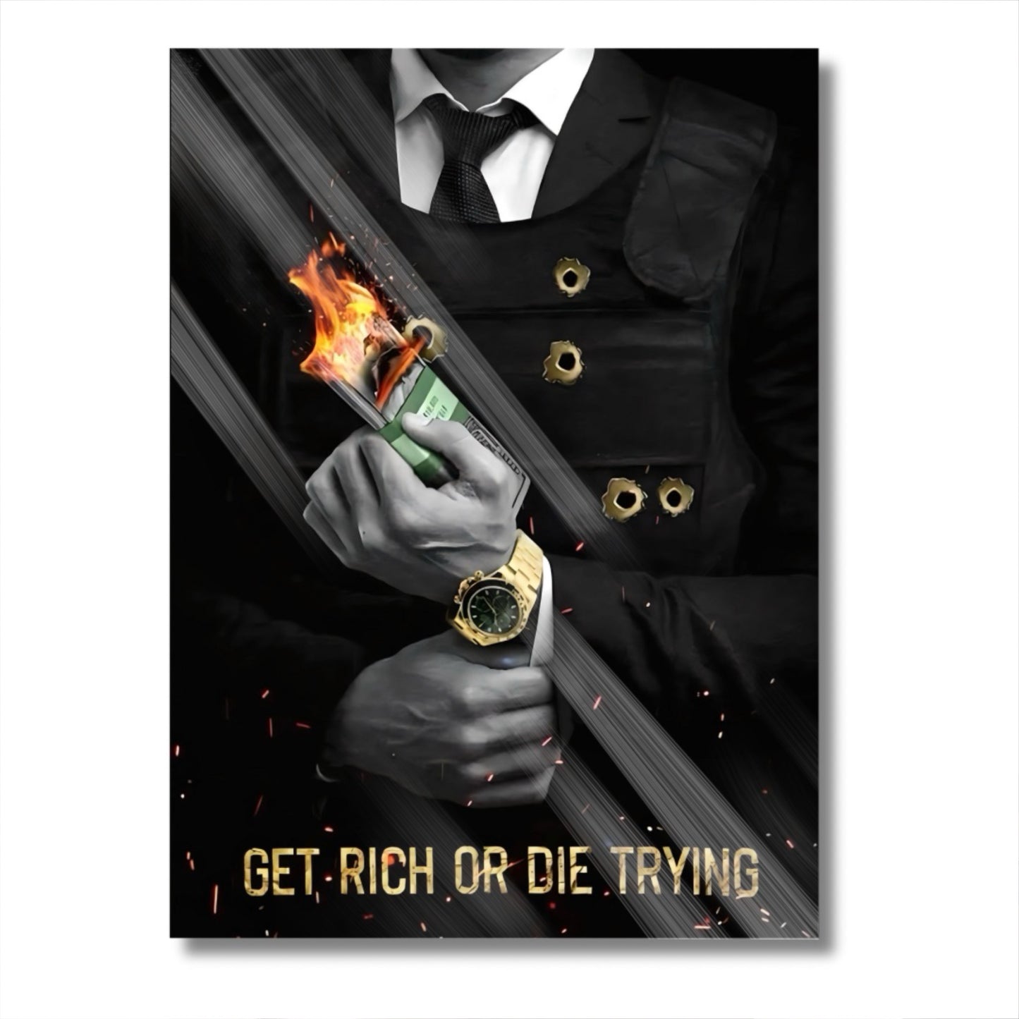 Get Rich or Die Trying