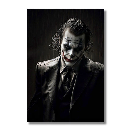 In The Rain Joker
