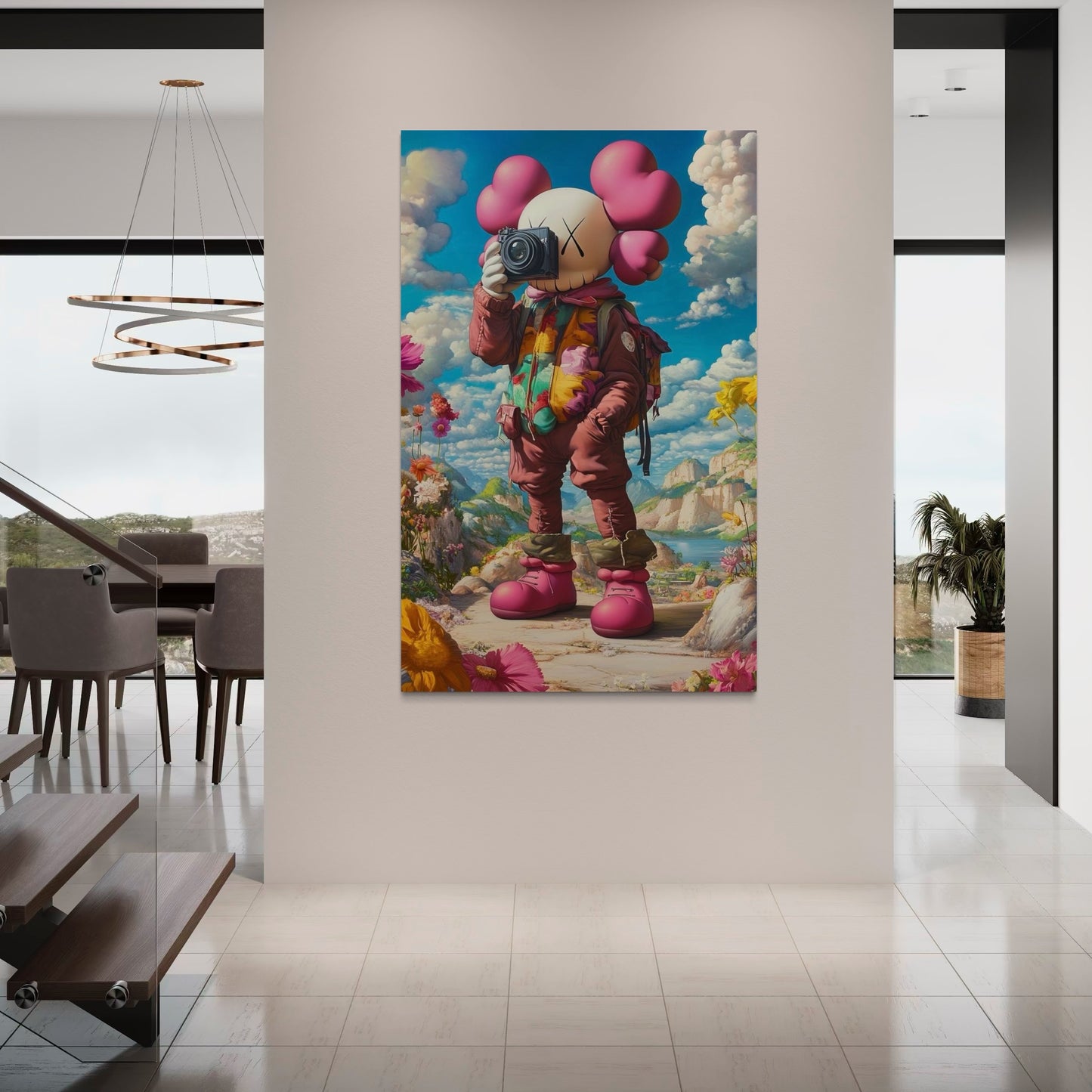 Kaws Pictures