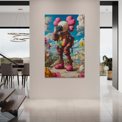 Kaws Pictures