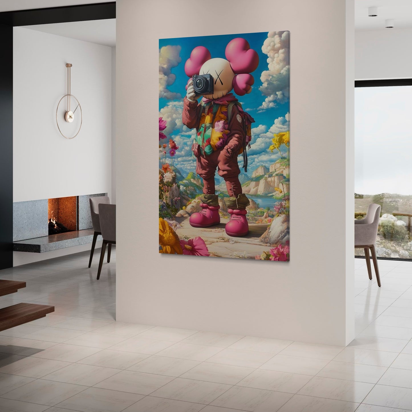 Kaws Pictures