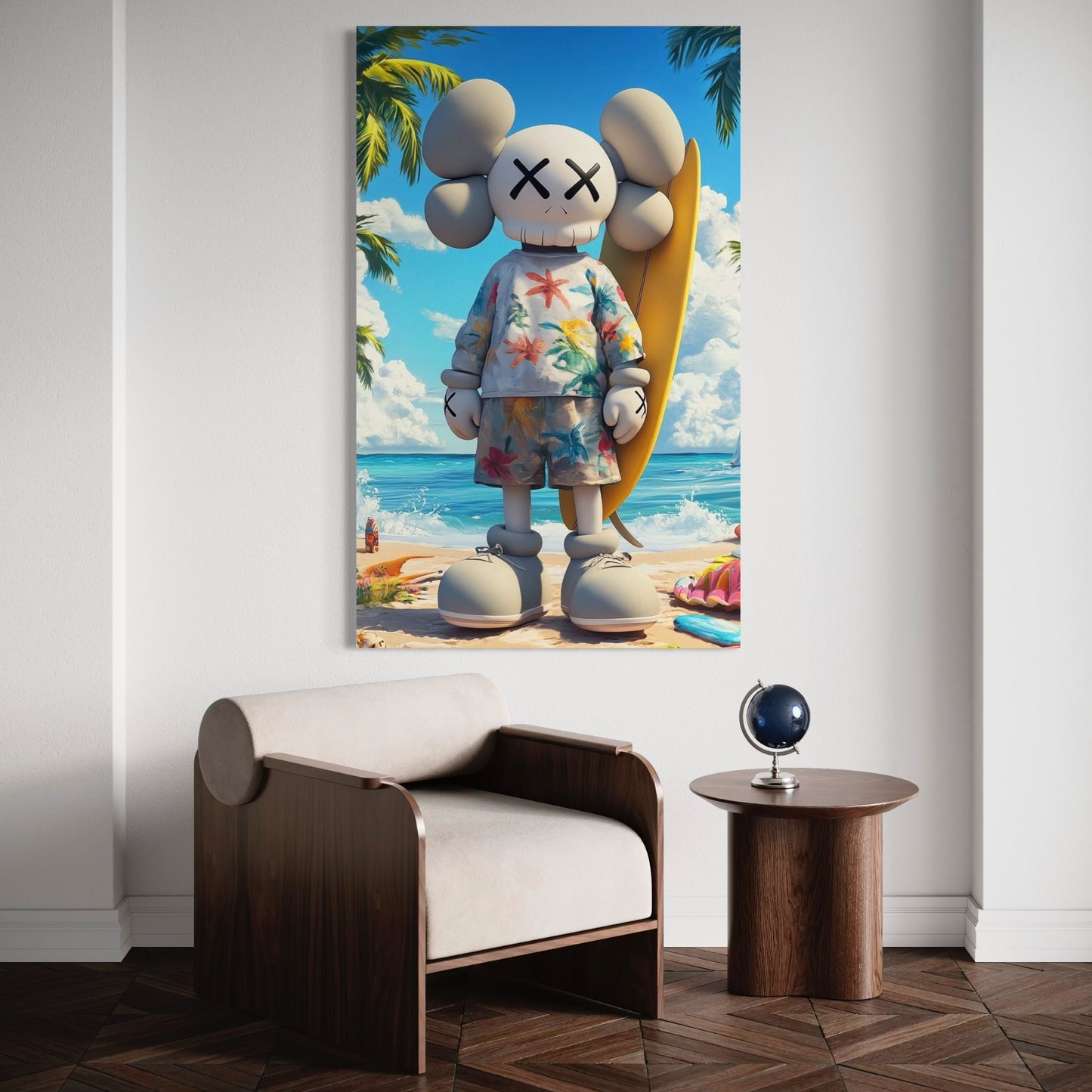 Kaws Surf
