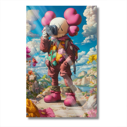 Kaws Pictures