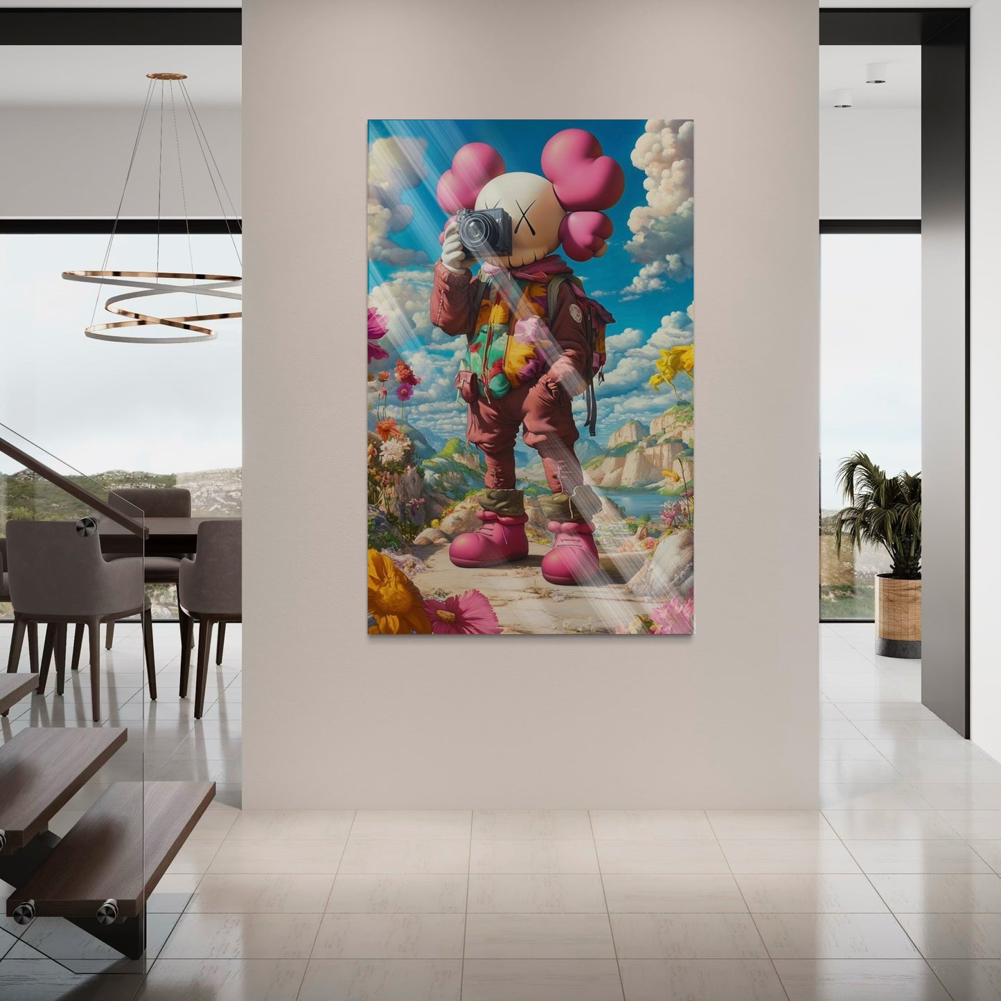 Kaws Pictures