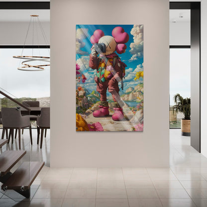 Kaws Pictures