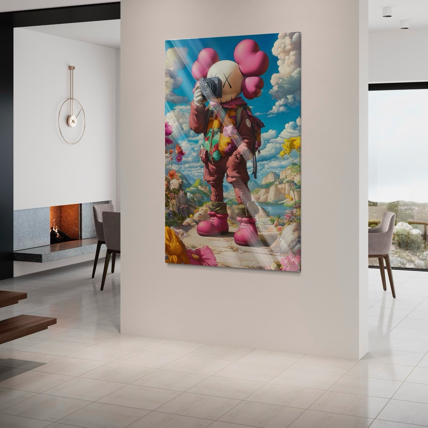 Kaws Pictures