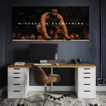 Mindset is Everything Jones