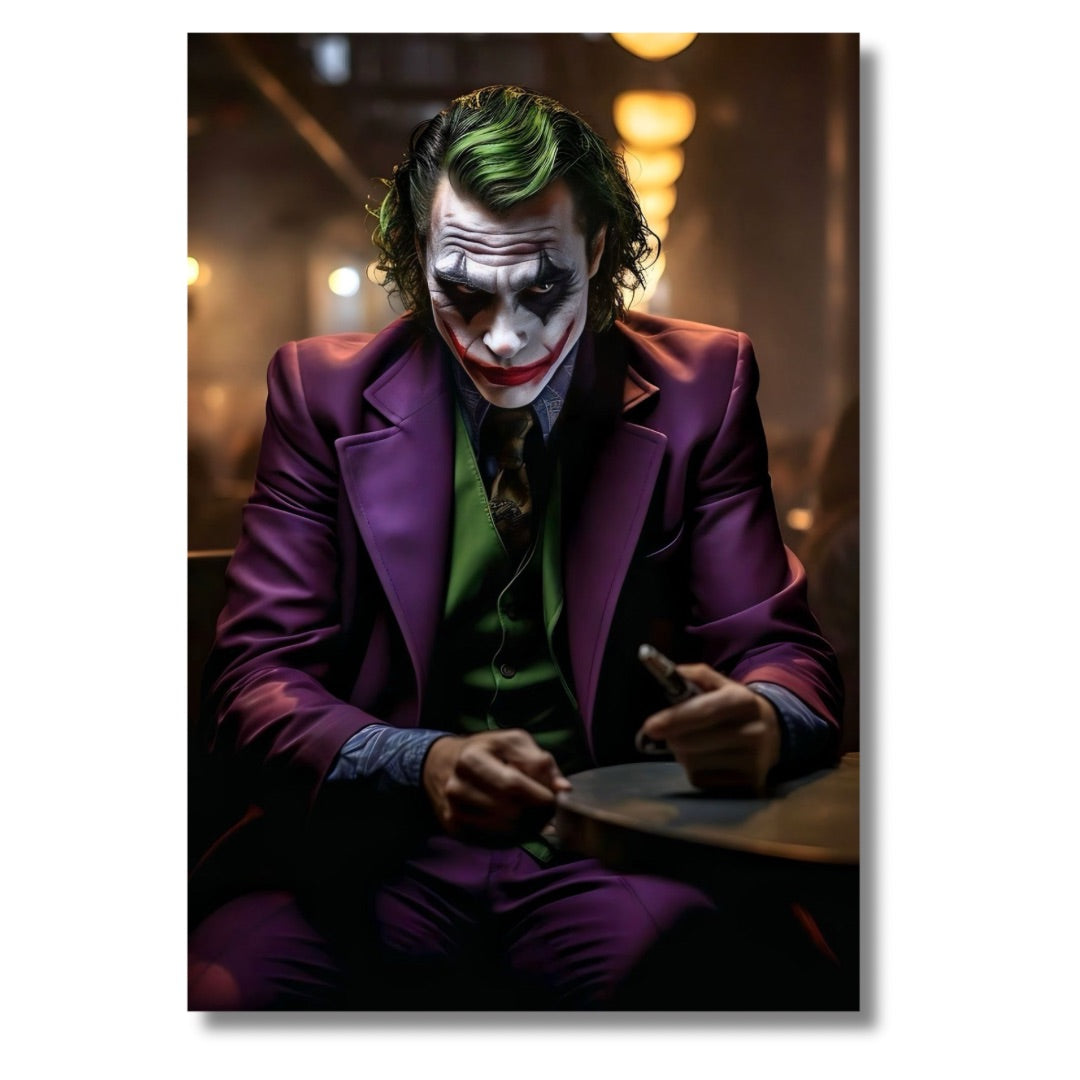 Joker Purple