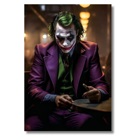 Joker Purple