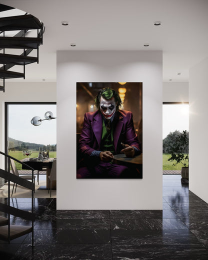 Joker Purple
