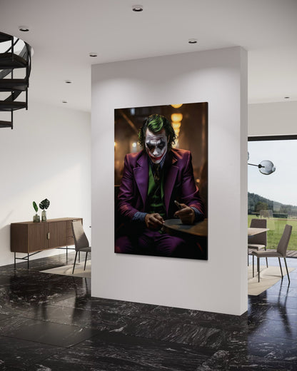 Joker Purple