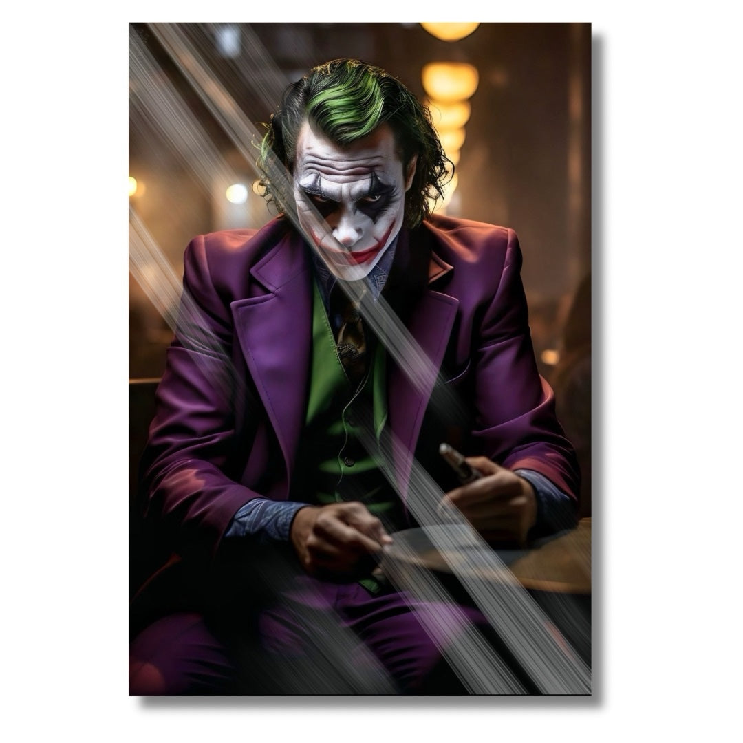 Joker Purple