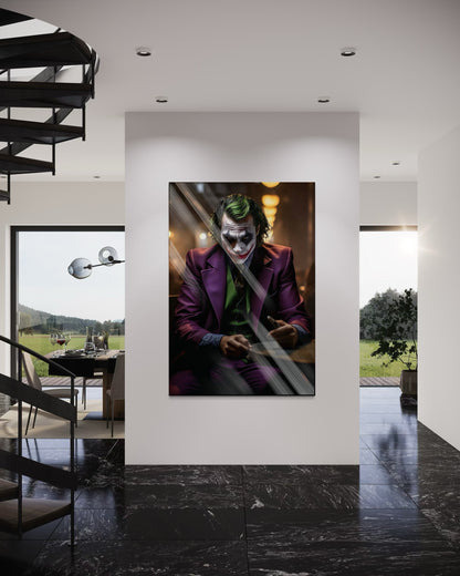 Joker Purple
