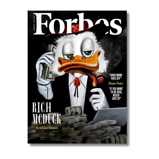 Rich Mc Duck