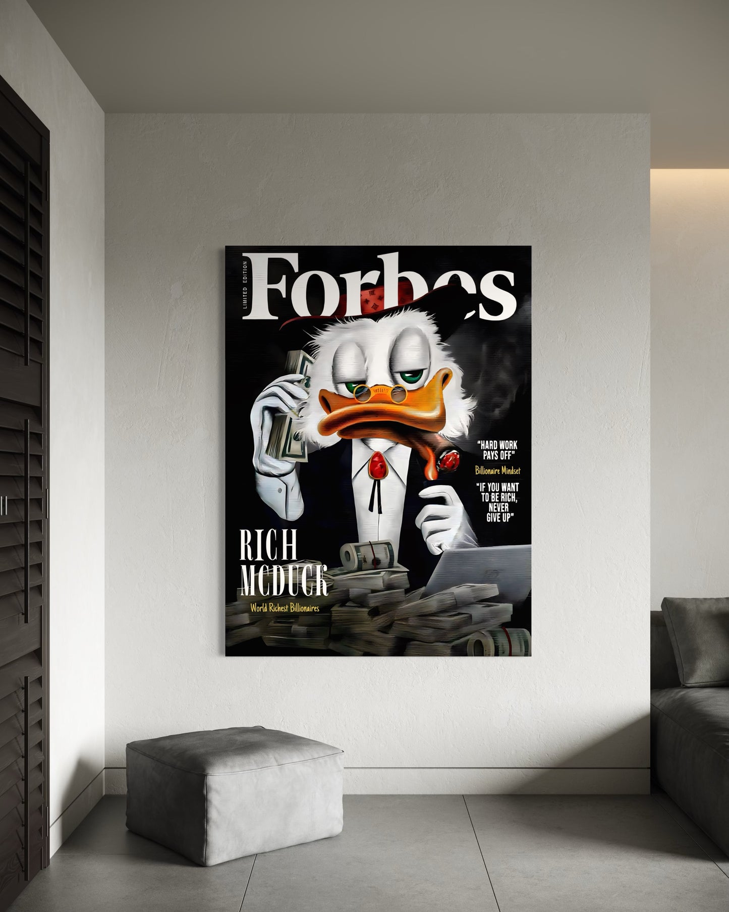 Rich Mc Duck
