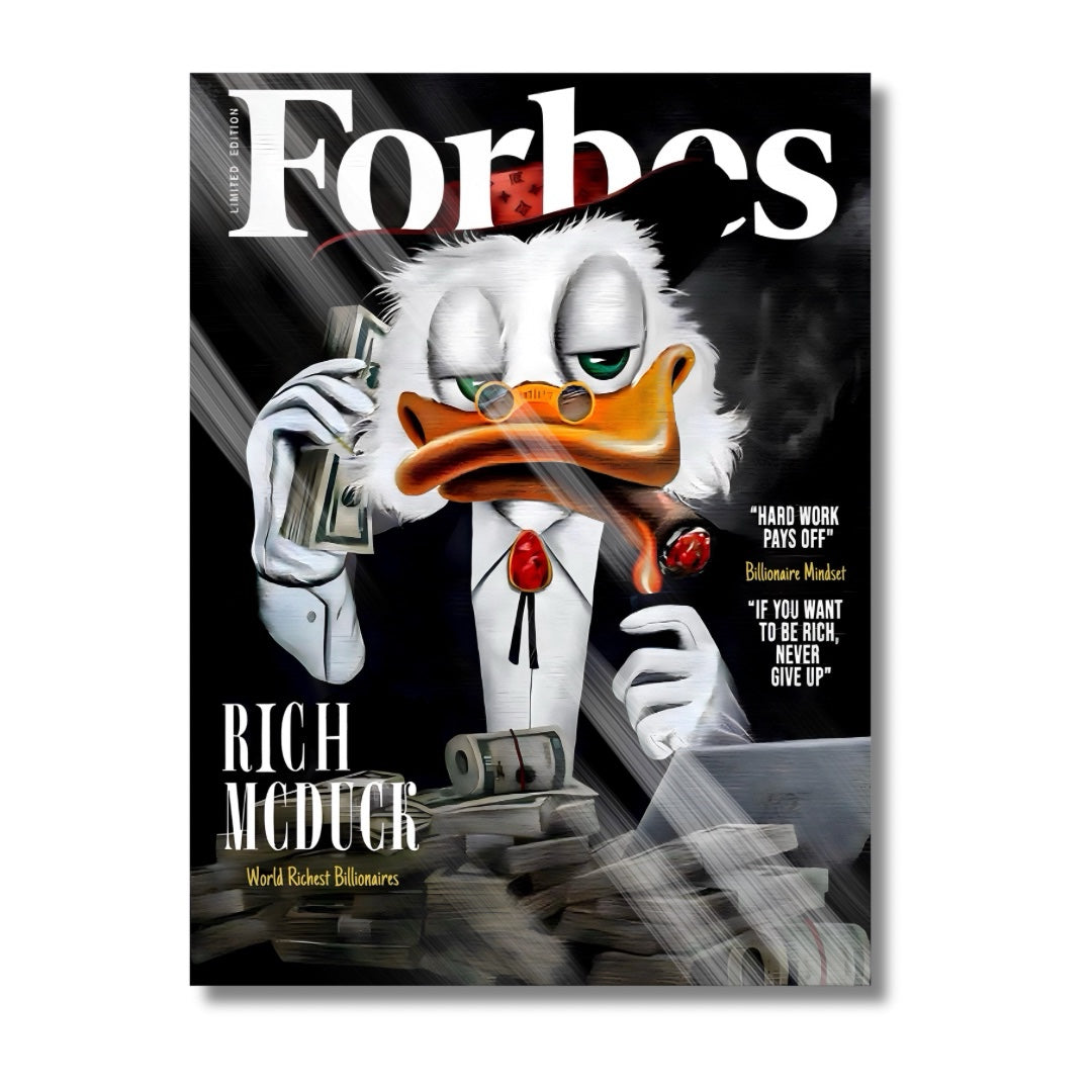 Rich Mc Duck