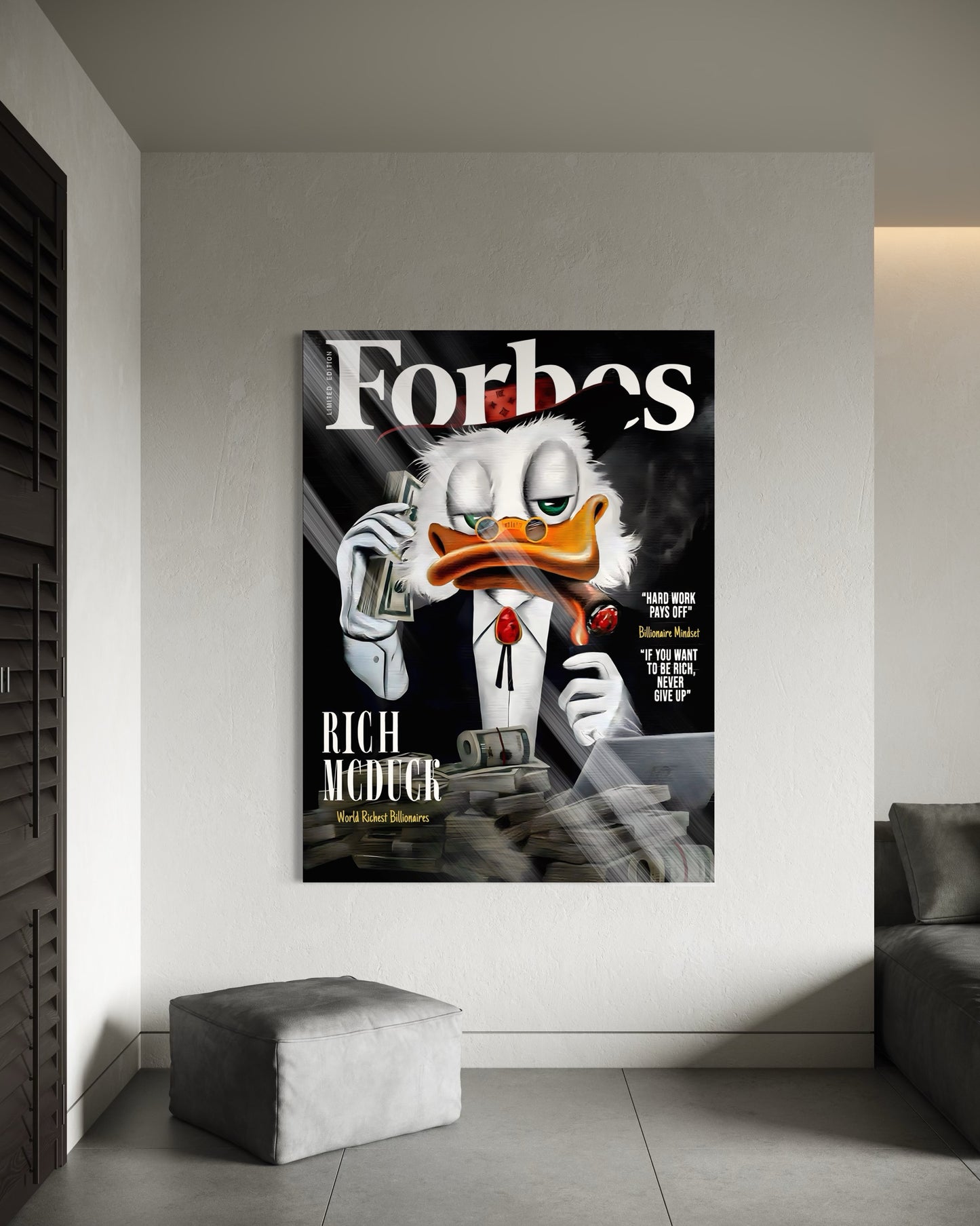 Rich Mc Duck