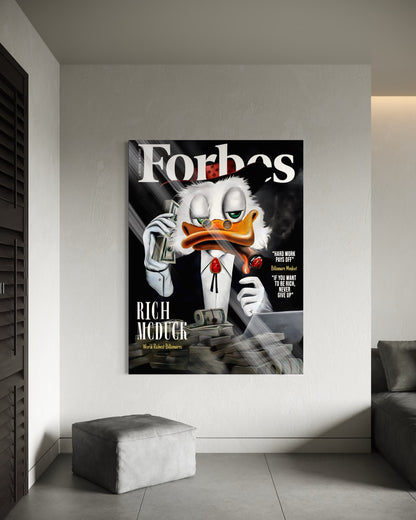 Rich Mc Duck