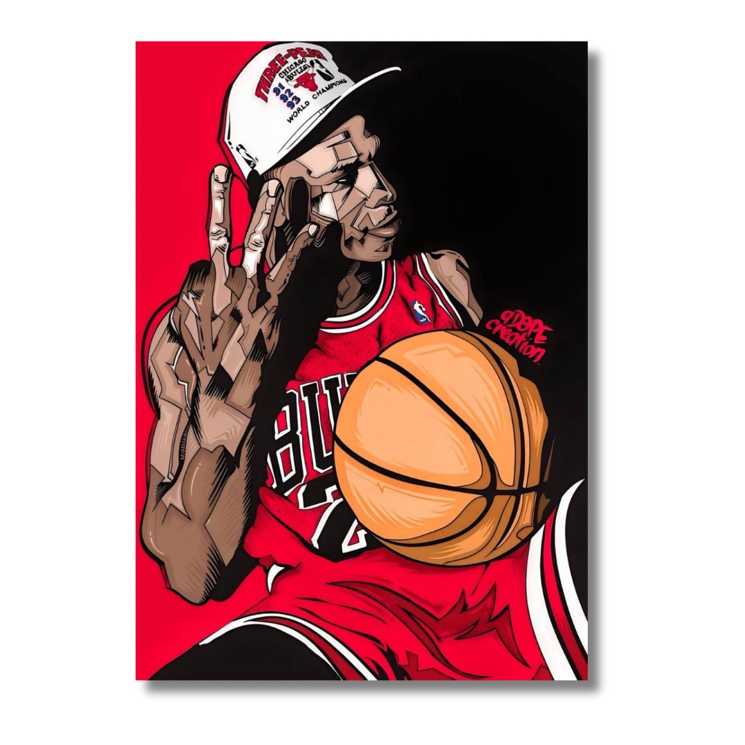 Jordan Red