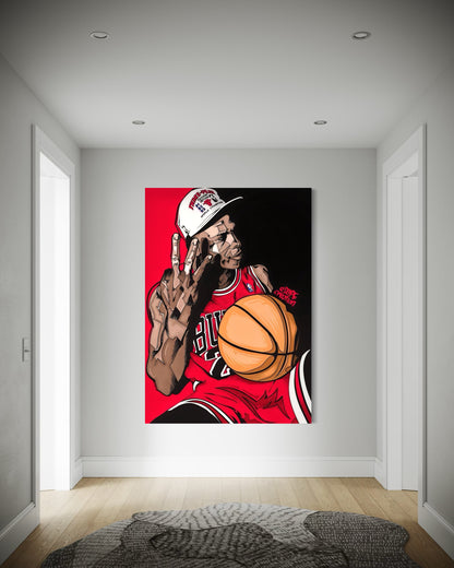 Jordan Red