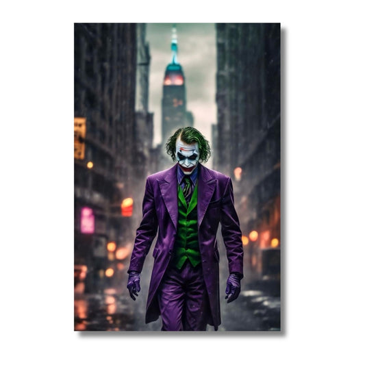 Joker in the City
