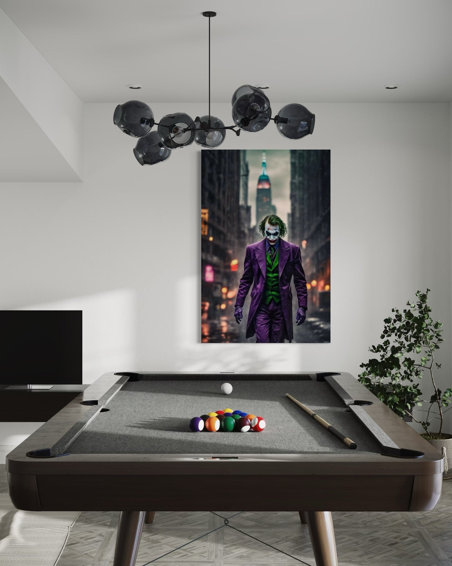 Joker in the City