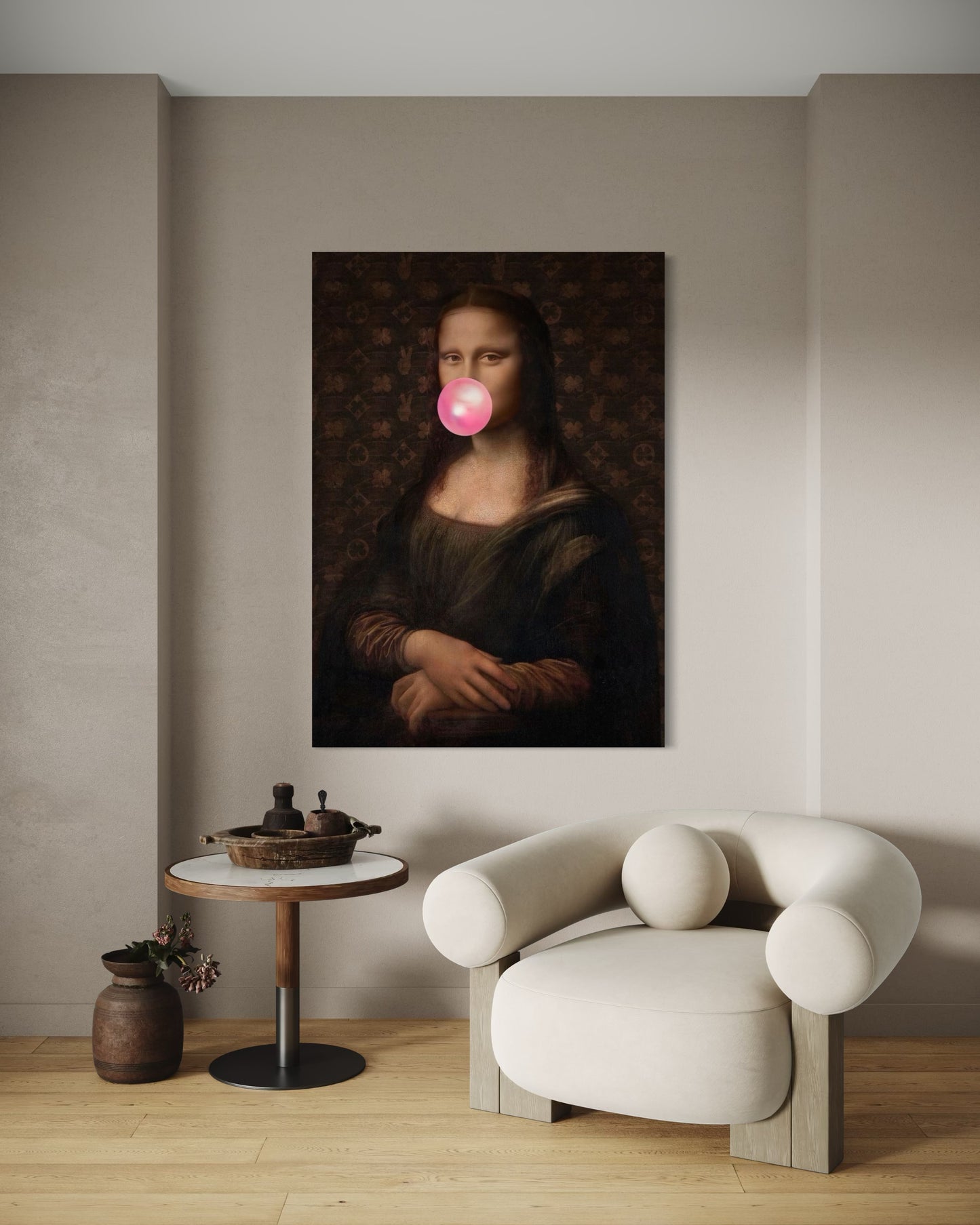 Bubblegum Lisa