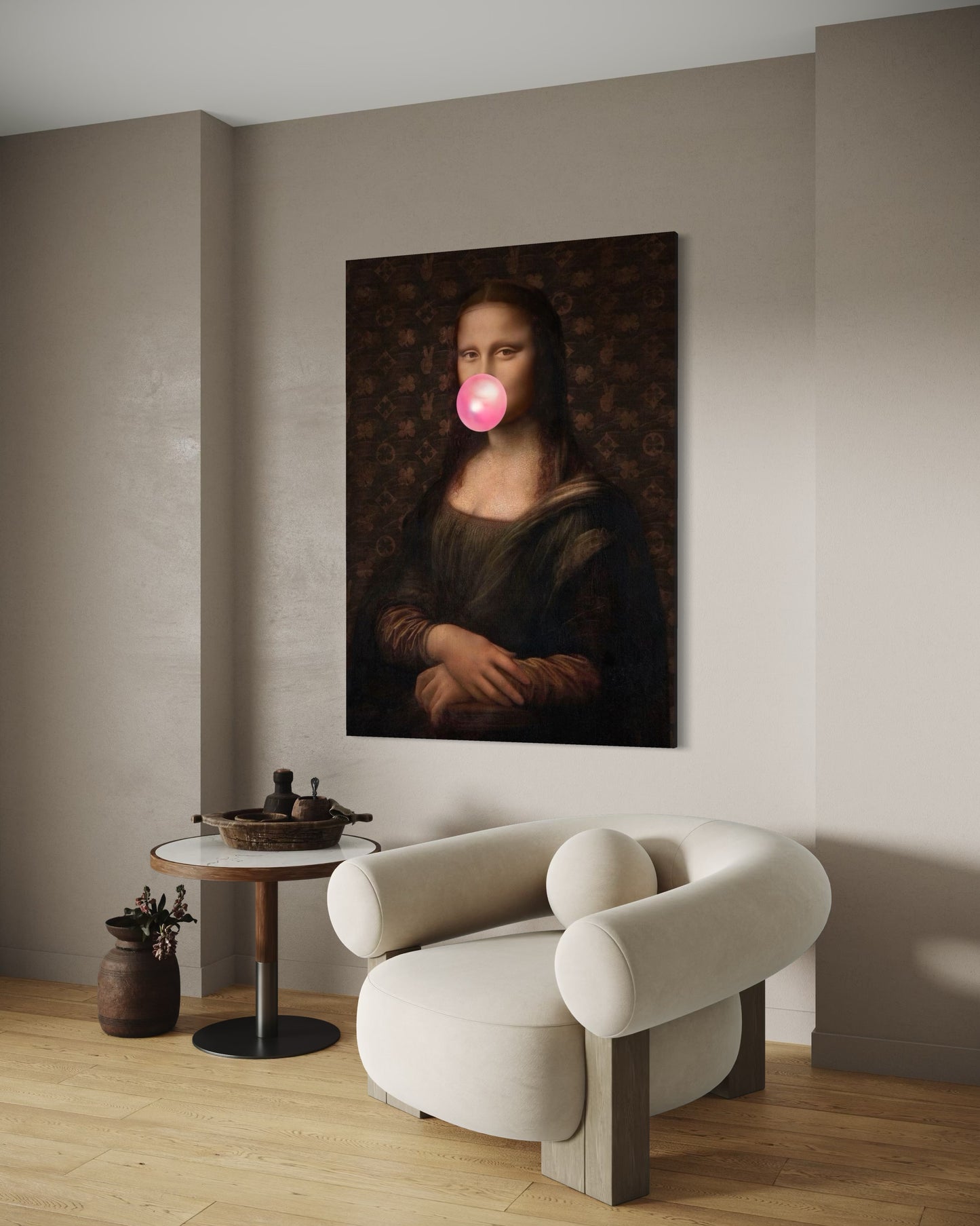 Bubblegum Lisa