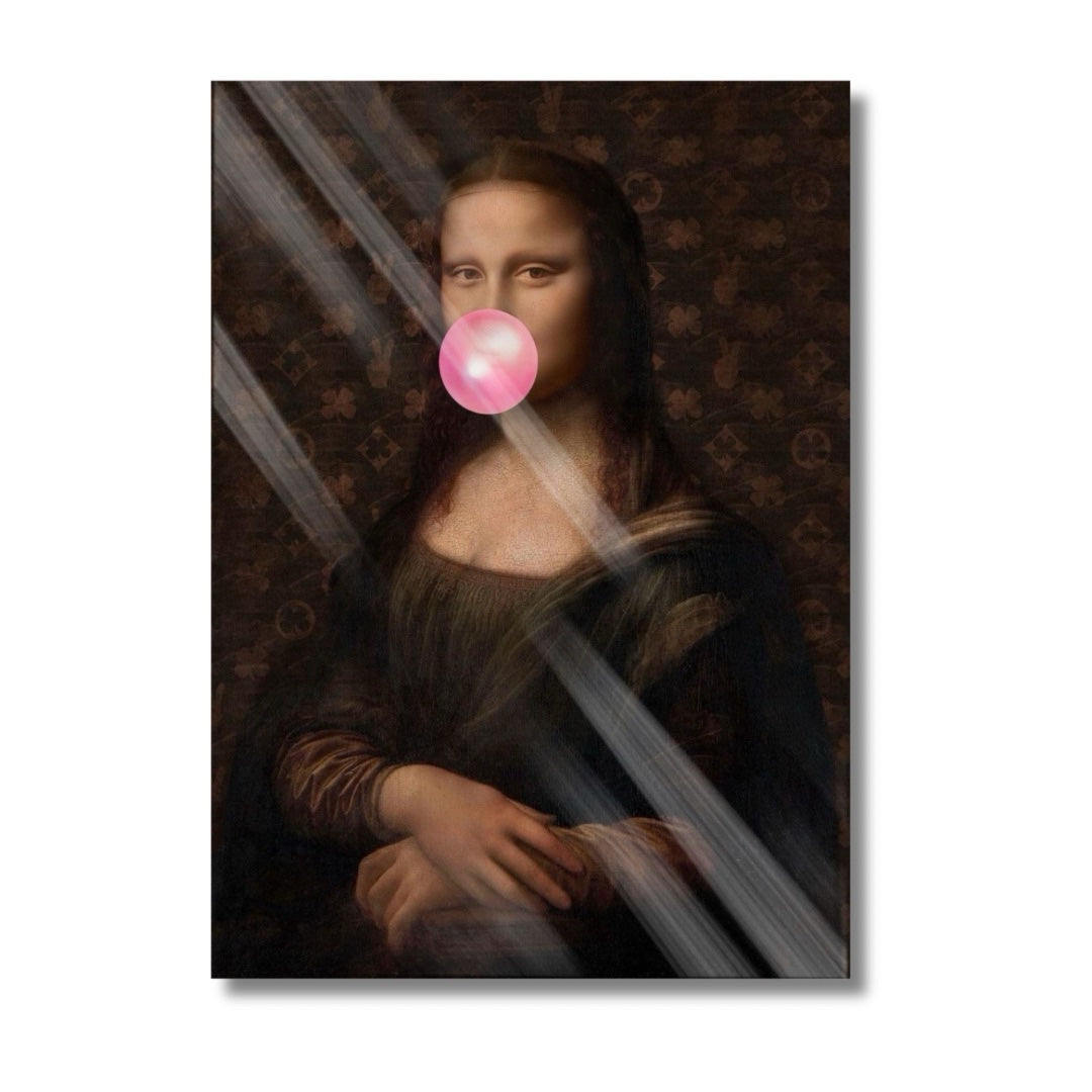 Bubblegum Lisa