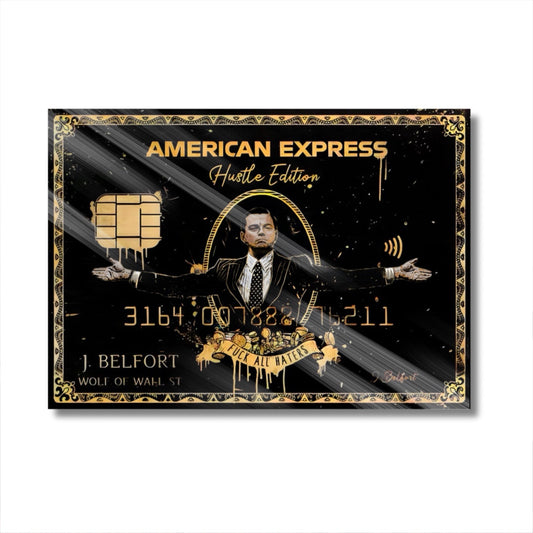 Amex Wolf Arms