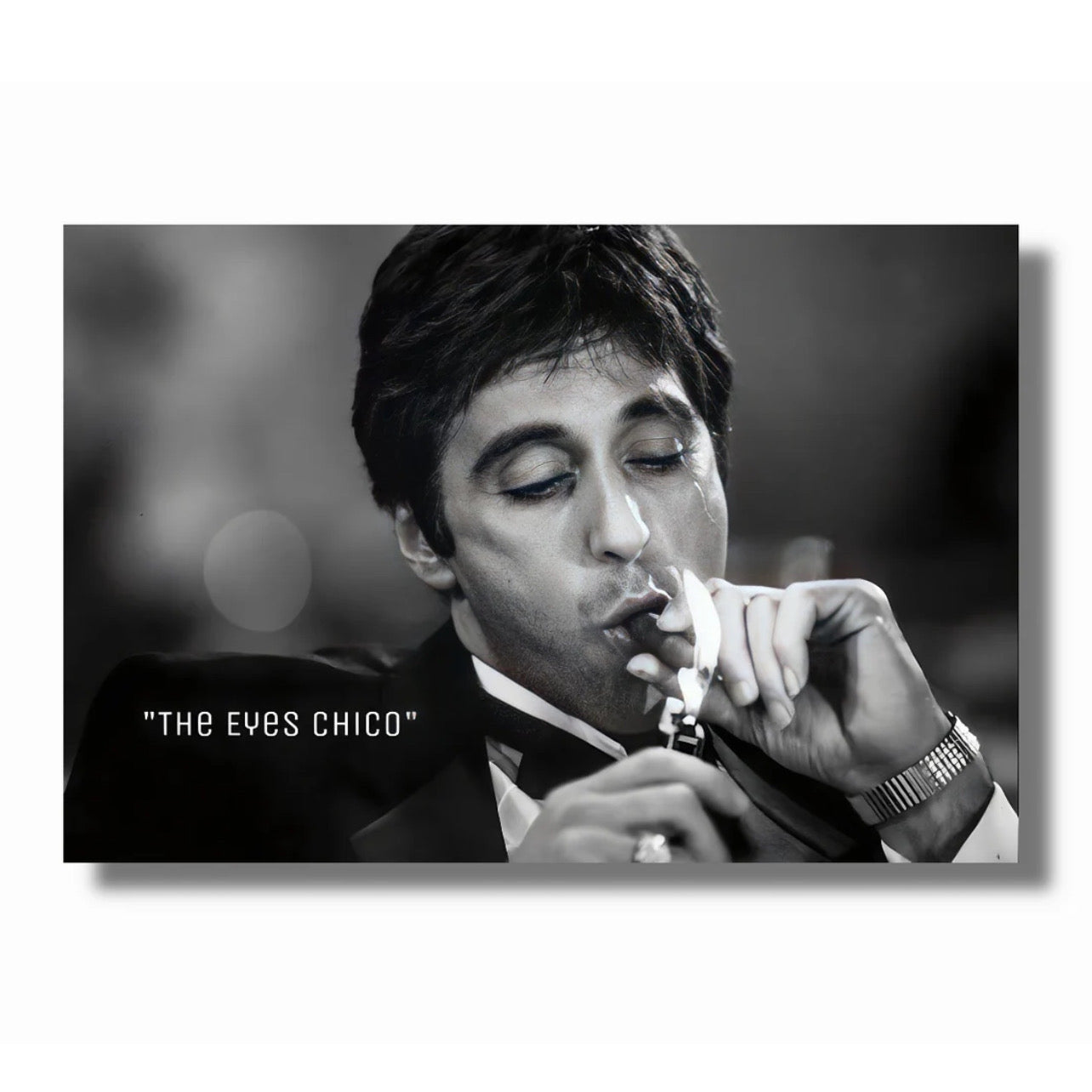 The Eyes Chico