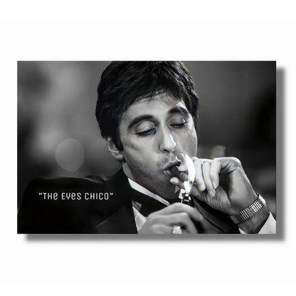 The Eyes Chico