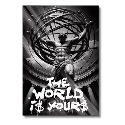 The World Is Yours Greek