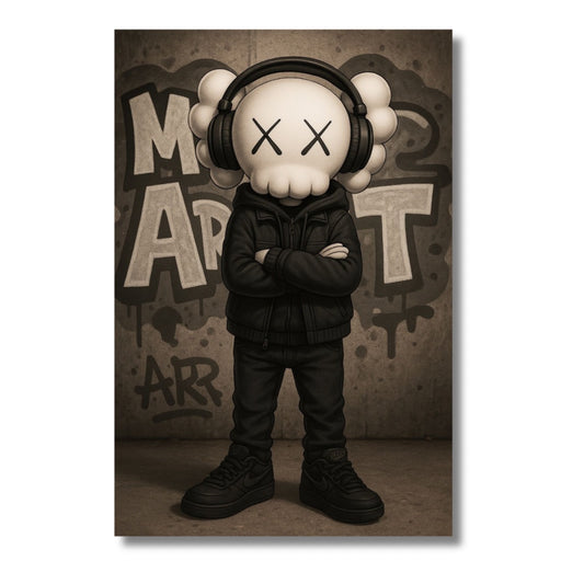 Kaws Music