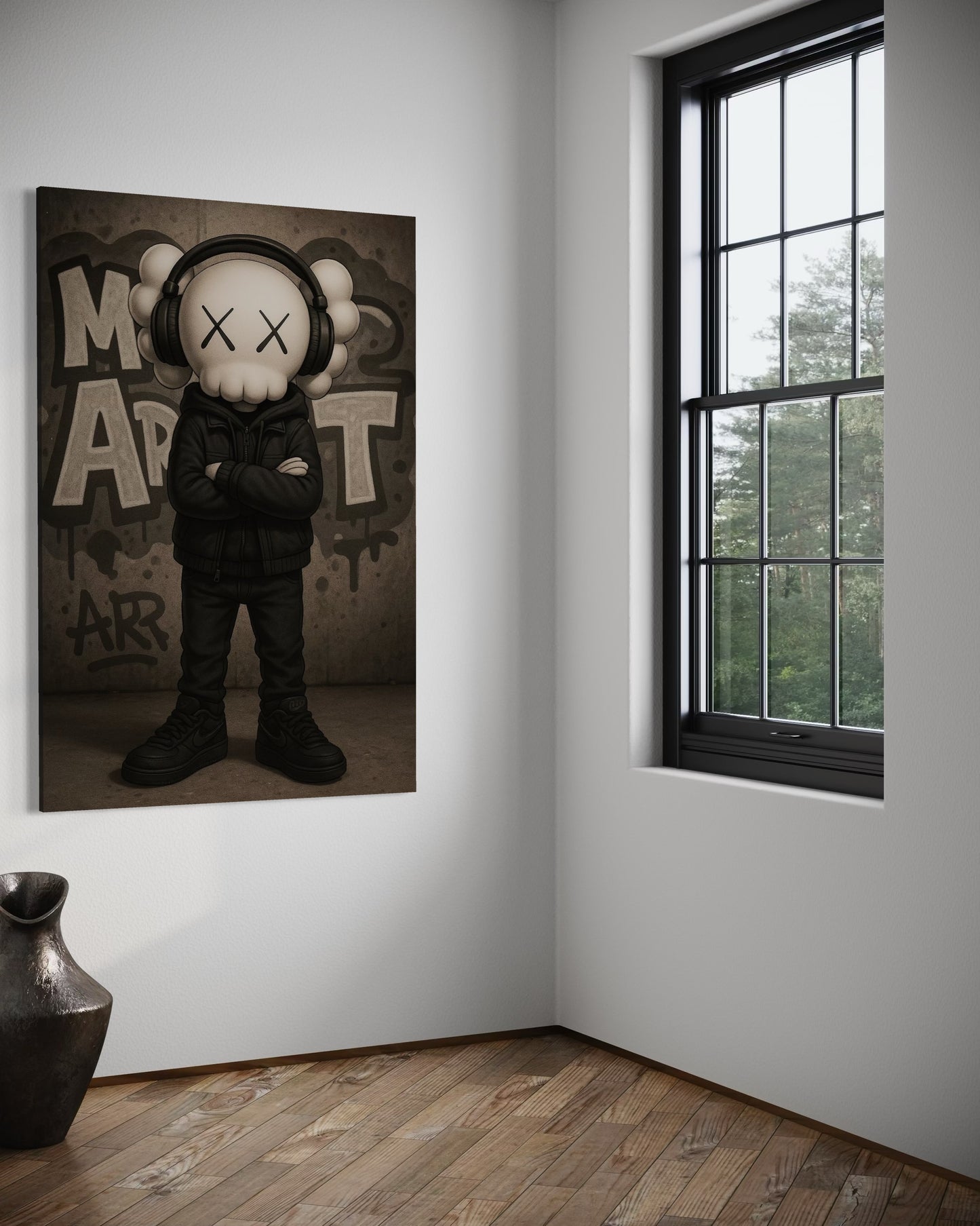 Kaws Music
