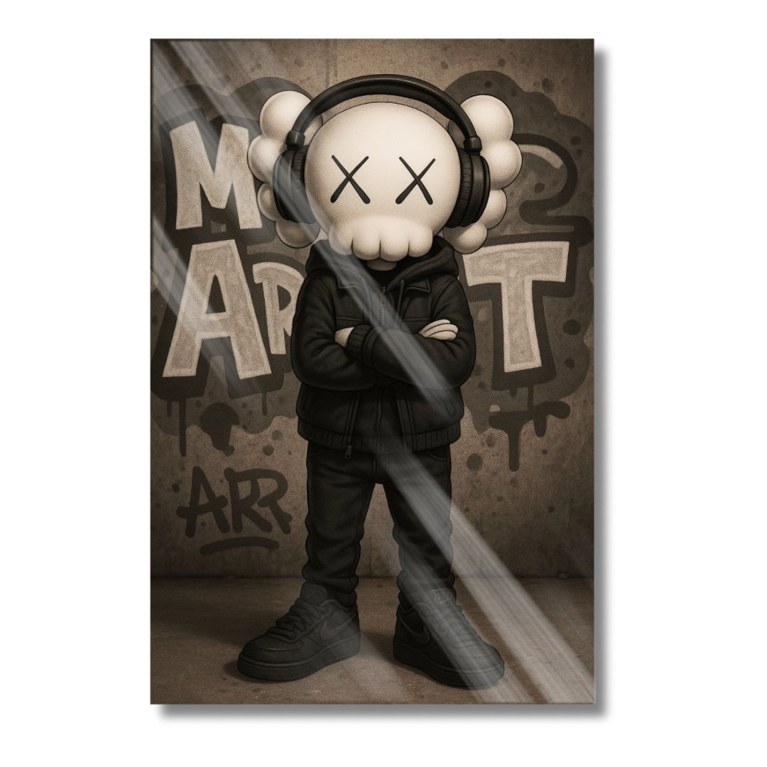 Kaws Music