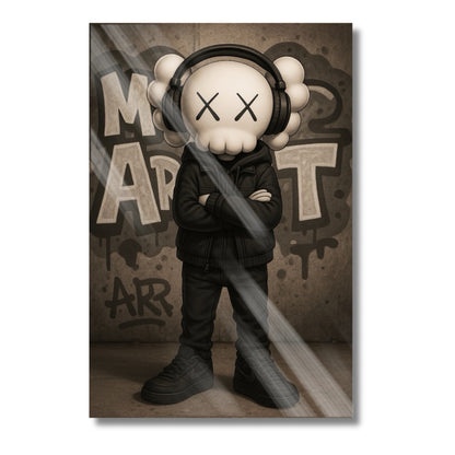 Kaws Music