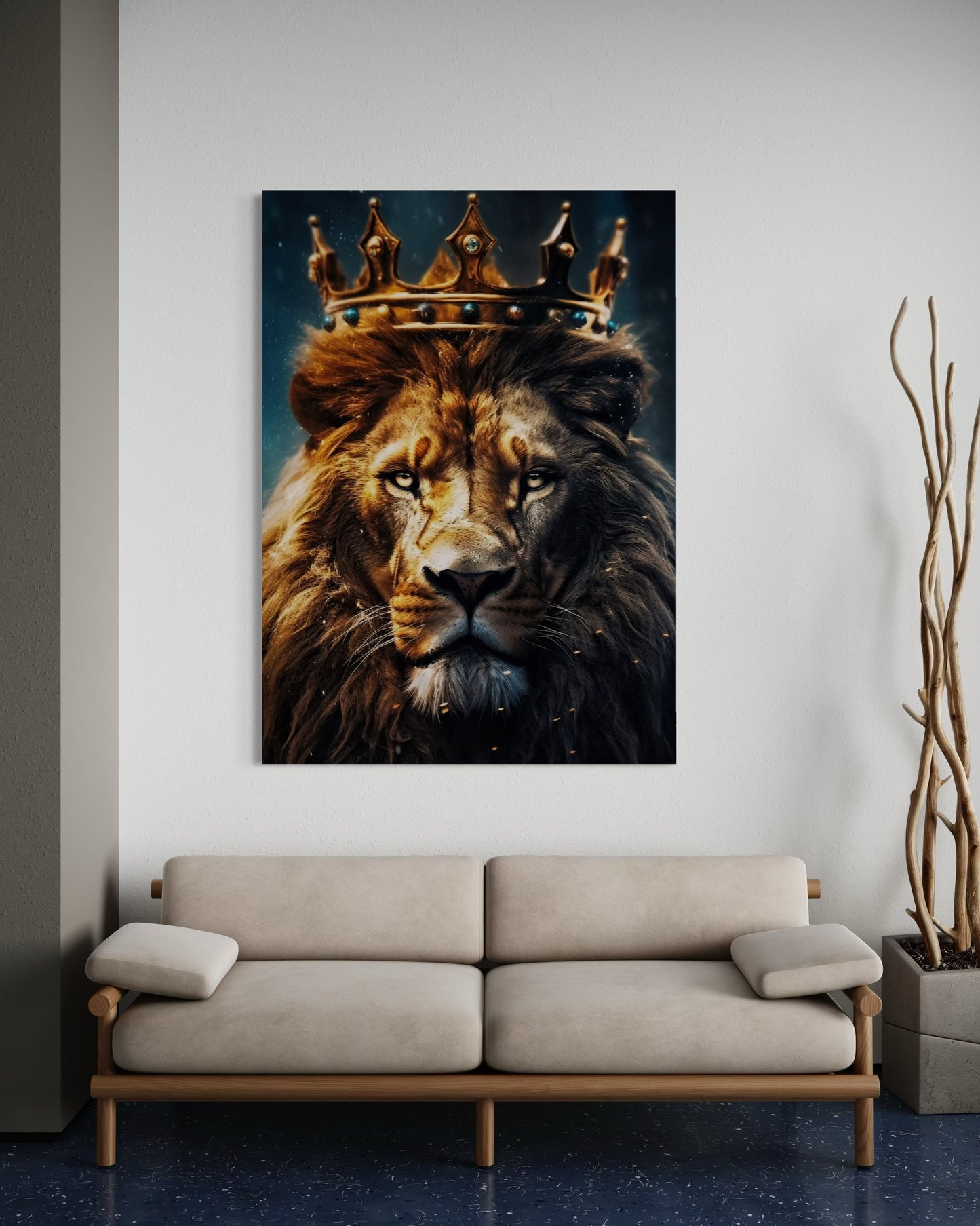 Lion´s Crown