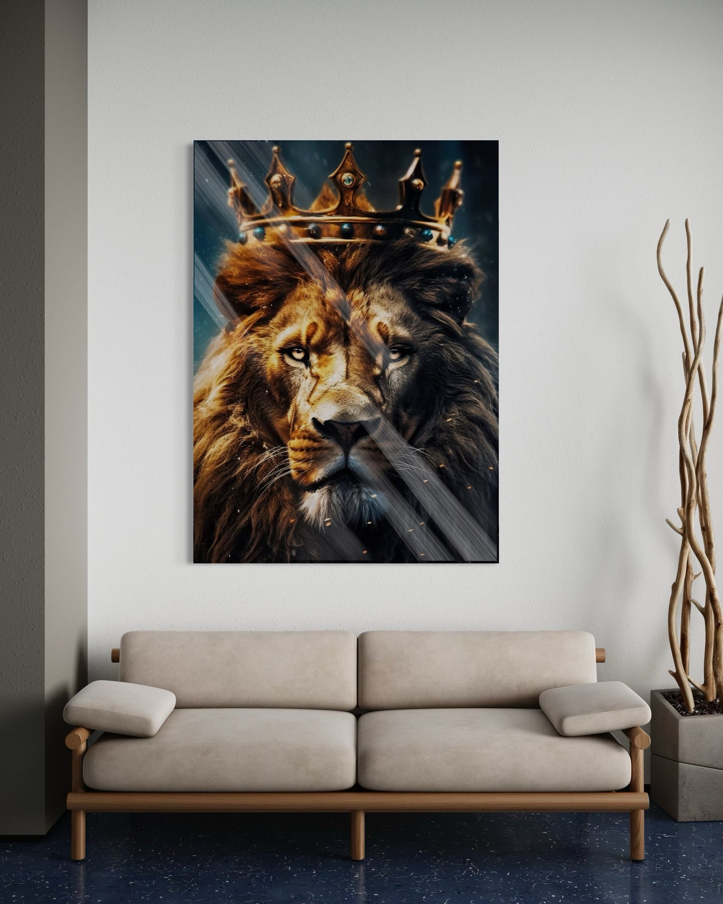 Lion´s Crown