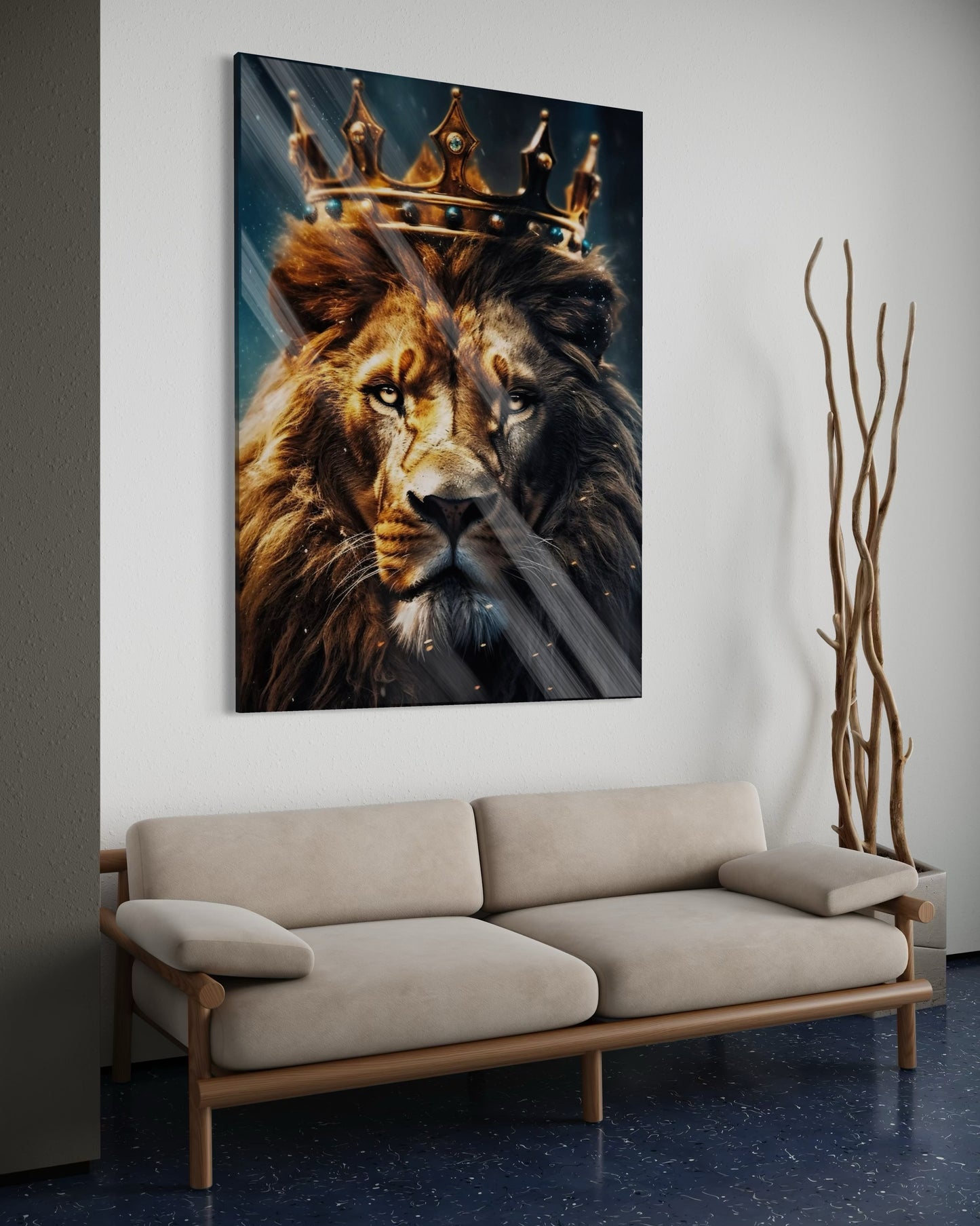 Lion´s Crown