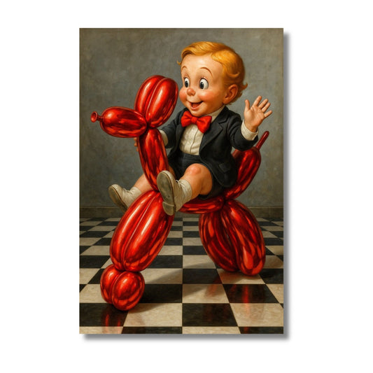 Richie´s Ballon Dog