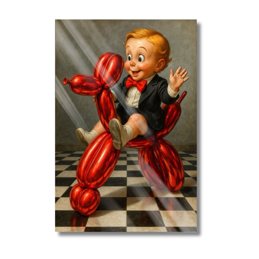 Richie´s Ballon Dog
