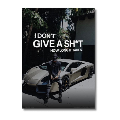 Don't Give A...