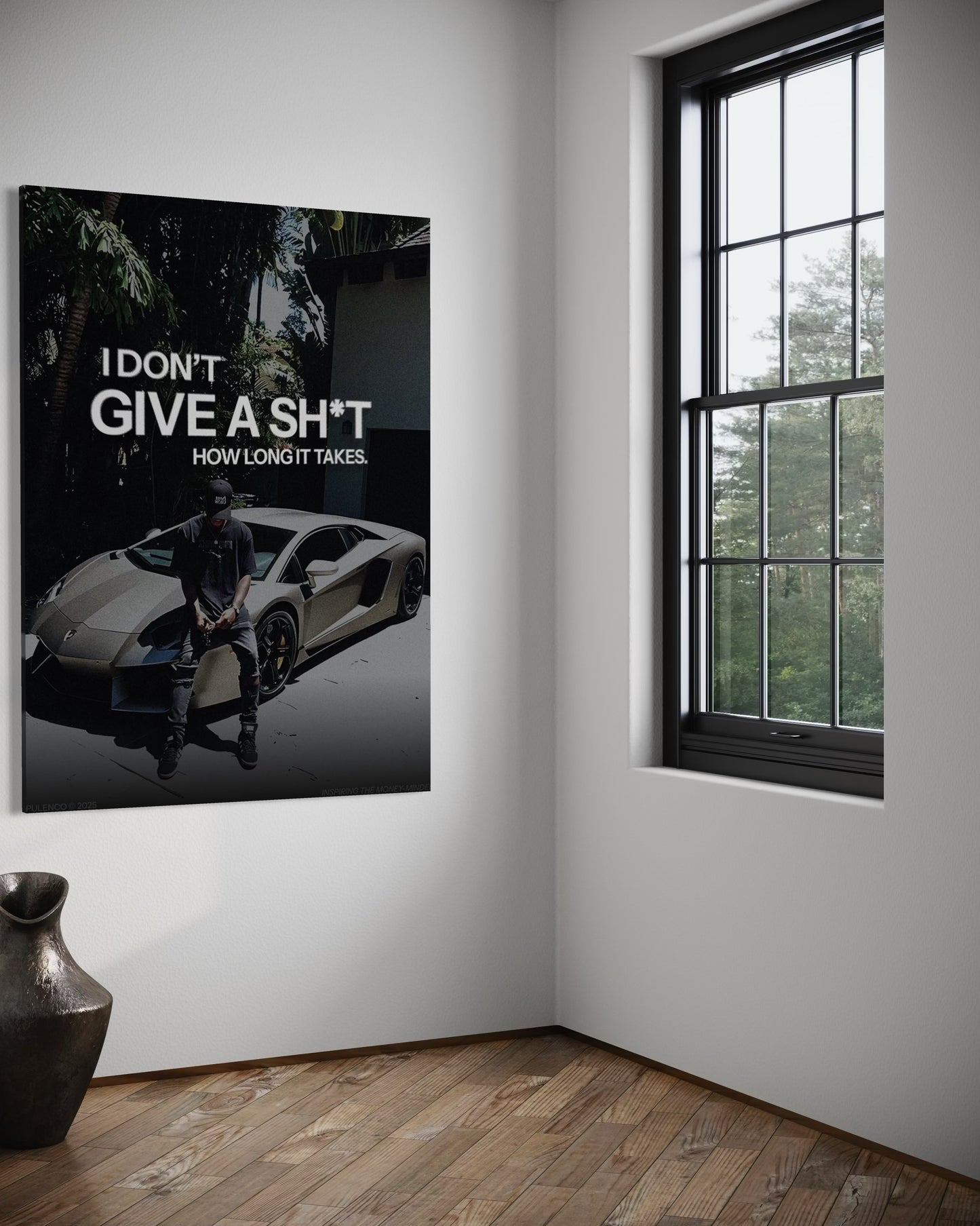 Don't Give A...