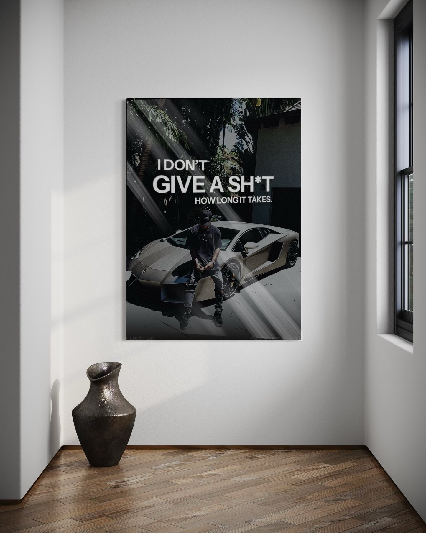Don't Give A...